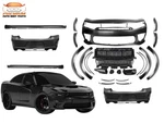 For 2015-2023 Dodge Charger Front Rear Bumper Full Body Kit W/o Sensor Hole. Fixed Price $772.87.