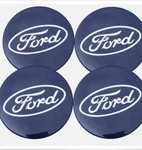Ford C-max, Ecosport, Edge, Escape, Fiesta, Focus, Fusion Blue Center. Fixed Price $31.62.