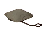 Oem Bmw Series F31 Lci Tow Hook Cover Rear Bumper 51 12 7 384 429, Gray. Fixed Price $17.99.
