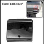 Rear Bumper Tow Eye Hook Cover For Mercedes Benz W221 S63 Amg Class. Fixed Price $28.00.