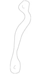 Genuine Gm Front Driver Side Bumper Fascia Brace 15787493. Fixed Price $25.44.