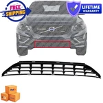 New Bumper Grille For 2014-2017 Black Front Lower Fits Volvo XC60 31323774. Fixed Price $64.90.