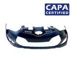 Bumper Cover For 2012-2016 Hyundai Veloster W/fog Lamp Holes Capa Front Primed. Fixed Price $292.25.