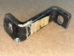 Corvette C3 Rear Back Bumper Inner Left Bracket Lh Gm 68 69 70 71 72 73 Nos. Fixed Price $22.50.