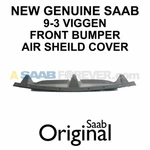 Viggen Front Bumper Air Sheild Cover New Saab 9-3 Genuine 99-02 Oem 5122551. Fixed Price $89.99.