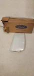 Nos 1978 - 1980 Ford Fairmont Merc Zephyr Sport Rear Bumper Stone Deflector Lh. Fixed Price $15.00.