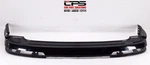 17-25 Audi SQ7 Rear Upper Bumper Cover Black 4M0807511 Oem. Fixed Price $450.00.