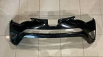 Front Bumper Local Black 2016-2018 Toyota RAV-4 RAV4 52119-0R150 Oem. Fixed Price $180.50.