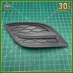 10-12 Mazda CX-9 Front Right Passenger Side Fog Light Hole Cover Oem. Fixed Price $15.00.