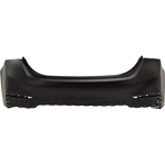 86611J0000 New Bumper Cover Fascia Rear Sedan For Hyundai Accent 2018-2021. Fixed Price $167.92.