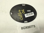 2007 Dodge Caliber Front Right Passenger Side Bumper Grill Plug Cover Fascia Oem. Fixed Price $20.46.