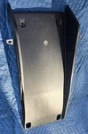 Porsche Cayman 718 Boxster Rear Diffuser Matt Black 982825495F GT4 Gts. Fixed Price $999.99.