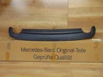 Rear Bumper Lower Trim Cover Genuine Mercedes W204 - A2048853225. Fixed Price $122.23.