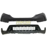 New 2017-2019 Honda Crv Front Bumpers Upper/top And Lower/bottom Piece. Fixed Price $249.99.