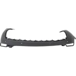 Bumper Cover Fascia Rear Lower 68408010AB For Jeep Cherokee 2019-2023. Fixed Price $567.33.