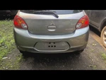 2014-2015 Mitsubishi Mirage Rear Bumper Oem. Fixed Price $175.00.