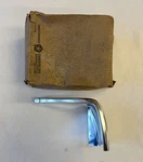Nos Mopar 1963 Dodge 440 License Surround Moulding Ps Right Max Wedge. Fixed Price $134.99.