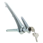 New Austin Healey 100-6 3000 Trunk Handle Assembly With Lock & 2 Keys. Fixed Price $119.95.