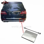 Rear Bumper Towing Hook Eye Cover Cap Fits Mercedes Benz ML350 2012-15. Fixed Price $23.04.