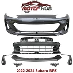Front Bumper Cover & Grille Assembly Fog Light For 2022-2024 Subaru Brz. Fixed Price $764.49.