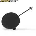 Front Bumper Trailer Towing Hook Eye Cover Fit For 2012-2015 Audi A4 B8. Fixed Price $8.89.