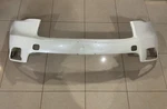 Front Bumper Cover White 14-2016 Toyota Highlander Xle Limited 52119+0E230 Oem. Fixed Price $275.50.