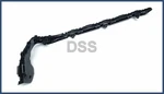 Genuine Honda Civic Rear Bumper Support Left Driver (13-15) Oe 71598TR3A51. Fixed Price $48.63.
