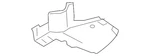Genuine Bmw Under Cover 51-75-8-037-814. Fixed Price $61.82.
