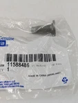 Oem Cadillac Chevrolet Gmc Bumper Face Bar Mount Outer Bolt, 11588486. Fixed Price $5.00.