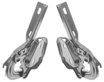 1965-66 Mustang Coupe/convertible Trunk Lid Hinges Pair New Dii. Fixed Price $139.89.