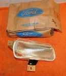 1986-EARLY 1992 Ford Taurus Sho Nos Rh Front Bumper Side Cornering Light Lamp. Fixed Price $59.00.