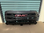 2022-2025 Oem Gmc Sierra 1500 AT4X Front Bumper Grille With Camera Assembly. Fixed Price $550.00.