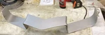 1972 Cadillac Front Bumper To Grill Filler Nos 1498297. Fixed Price $125.00.