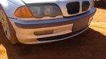 Front Bumper Sedan Without M-tech Fits 99-00 Bmw 323I 253865. Fixed Price $704.87.