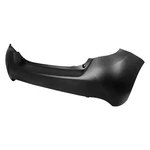 For Toyota Yaris 15-17 Sherman SCIA16B-89Q-0 Rear Bumper Cover Capa Certified. Fixed Price $115.81.