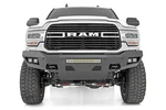 Rough Country High Clearance Led Front Bumper For 2019-2026 Ram 2500 10806A. Fixed Price $1099.95.