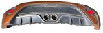 13 - 15 Hyundai Veloster Turbo Rear Bumper Assembly Cover W/ Reinforcement Oem. Fixed Price $664.99.