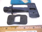 Ford 1984/1985 E150/350 Hose, Air Conditioner, (evaporator Drain), E4UZ-19858-D. Fixed Price $24.95.
