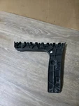 12-18 Audi A6 S6 Quattro Rear Right Passenger Bumper Guide Bracket 4G5807454B. Fixed Price $25.72.