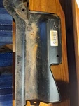#3985615 L.h. Front Filler Panel *new Shelf Worn). Fixed Price $165.00.