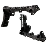 For 2024-2025 Subaru Crosstrek Bumper Bracket Front Left & Right Side Set Of. Fixed Price $35.99.