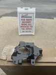 Ford F-150 Right Bracket Fog Lamp RL3Z-15266-A 1X. Fixed Price $27.21.