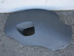 NN71003 Volvo XC90 2003 2004 2005 2006 Front Bumper Lh End Moulding Trim Oem. Fixed Price $82.99.