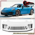 Fits 12-19 Porsche 911 GT3 Style Front Bumper W/ Drl To 991.2 Conversion Kit. Fixed Price $3999.99.