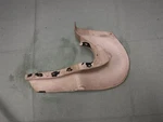 Oem Original Ford Galaxie 1973 Full Size Bumper Stone Deflector Rh D3AB-17198-A. Fixed Price $59.99.