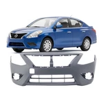Bumper Cover Fascia For 2015-2019 Nissan Versa FBM229KM0J NI1000299 Front Primed. Fixed Price $166.23.
