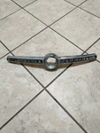 50'S Vintage Studebaker Commander Genuine Trunk Latch Cylinder Lock Emblem. Fixed Price $180.00.