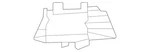 Genuine Mercedes-benz Bumper Holder 213-885-59-06. Fixed Price $65.80.