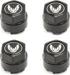 For 82-92 Pontiac Firebird Trans Am Aluminum Wheel Hub Center Caps Phoenix. Fixed Price $62.09.