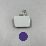2001-05 Mercedes Benz C230 W203 Coupe Rear Bumper Tow Hook Cover Alabaster White. Fixed Price $19.99.